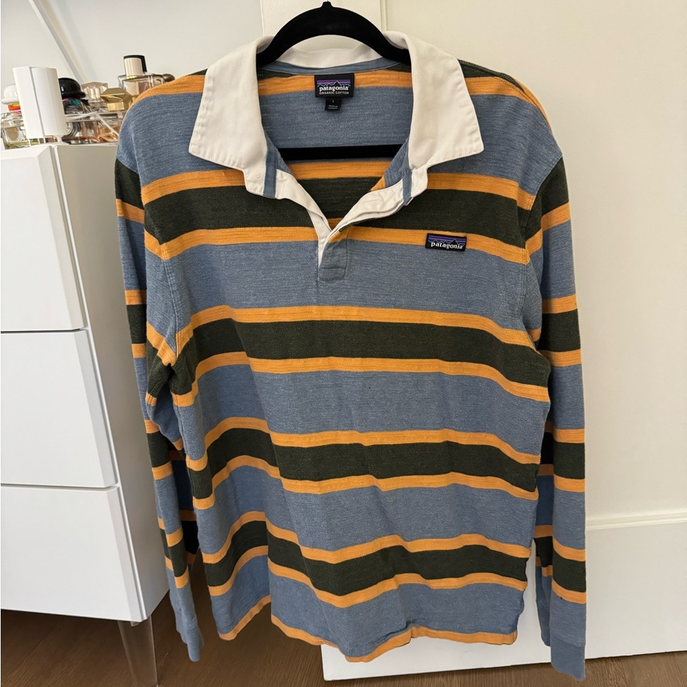 Patagonia Rugby Shirt